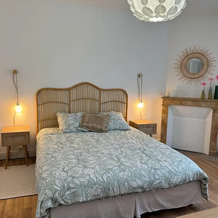 Dom wakacyjny La Maison Du Marechal *