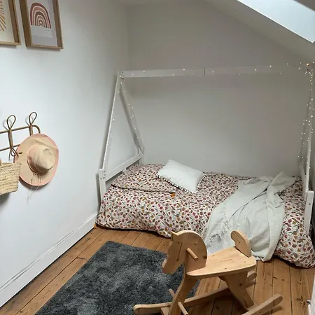 Holiday home La Maison Du Marechal