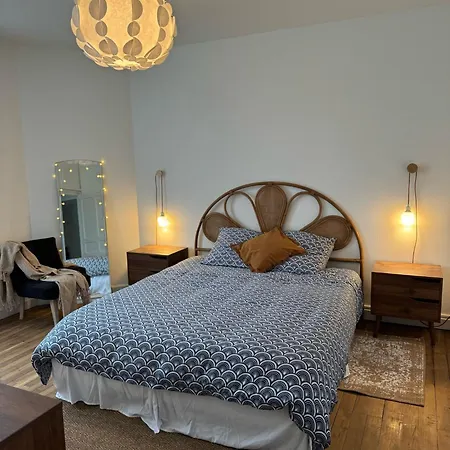 Сasa de vacaciones La Maison Du Maréchal