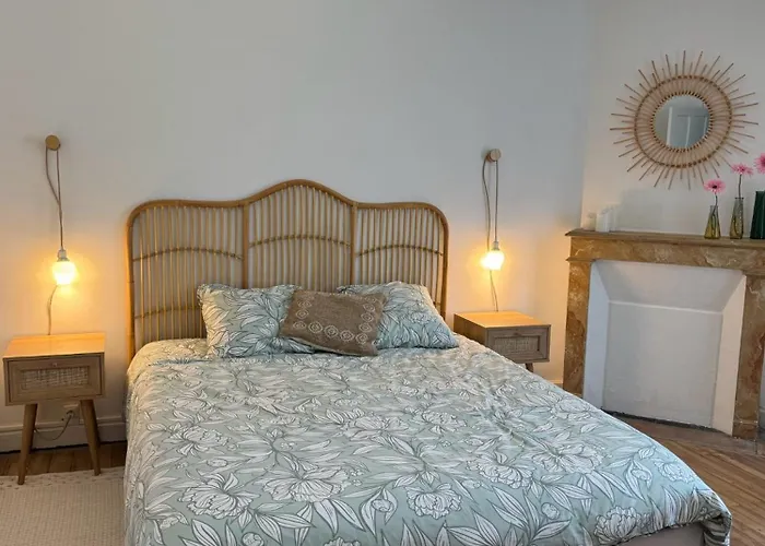 Hébergement de vacances La Maison Du Maréchal *