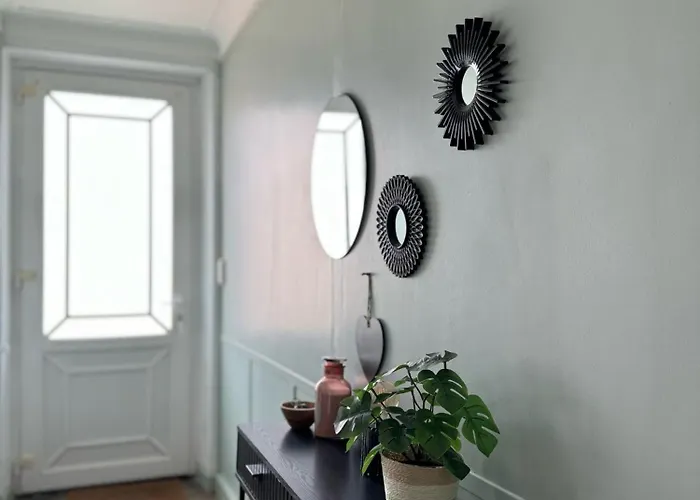 La Maison Du Maréchal Hébergement de vacances