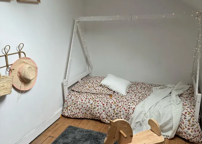 Hébergement de vacances La Maison Du Maréchal