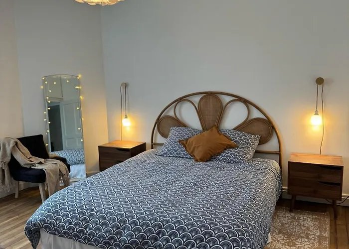 Hébergement de vacances La Maison Du Maréchal